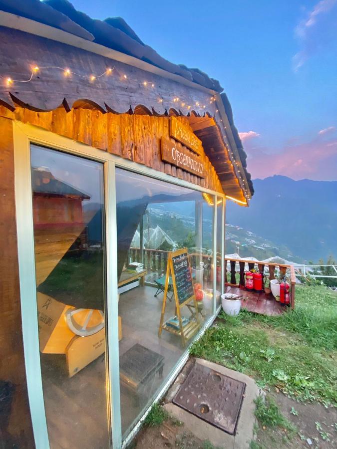Meena Bagh Ratnari- An Apple Orchard Bungalow Bagi 외부 사진