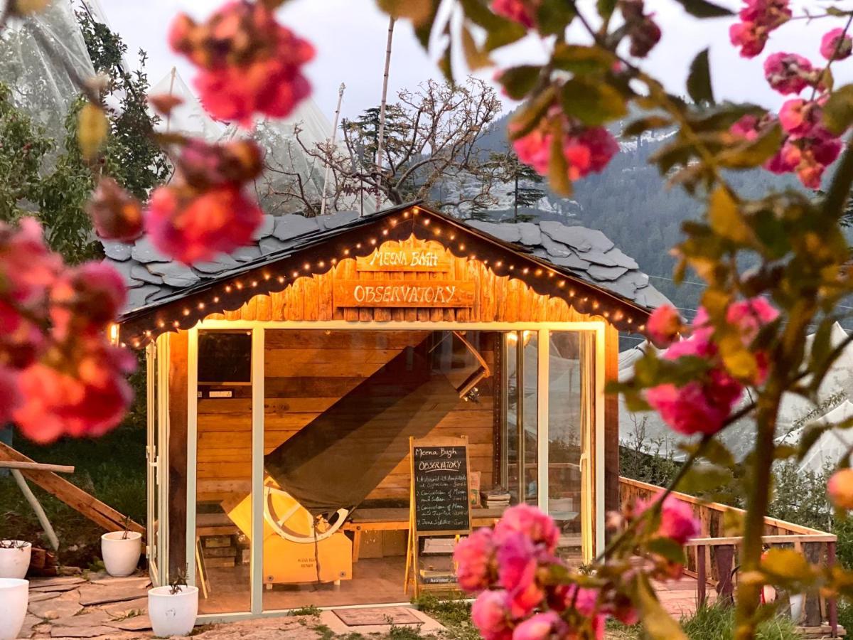 Meena Bagh Ratnari- An Apple Orchard Bungalow Bagi 외부 사진