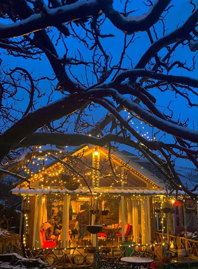 Meena Bagh Ratnari- An Apple Orchard Bungalow Bagi 외부 사진