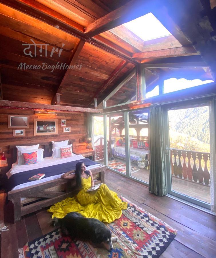 Meena Bagh Ratnari- An Apple Orchard Bungalow Bagi 외부 사진