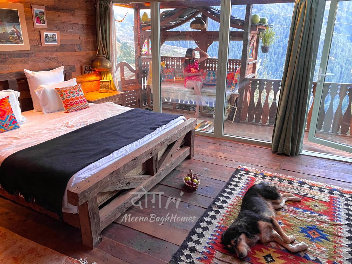 Meena Bagh Ratnari- An Apple Orchard Bungalow Bagi 외부 사진
