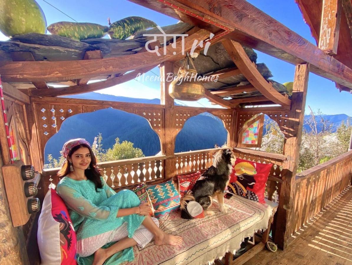 Meena Bagh Ratnari- An Apple Orchard Bungalow Bagi 외부 사진