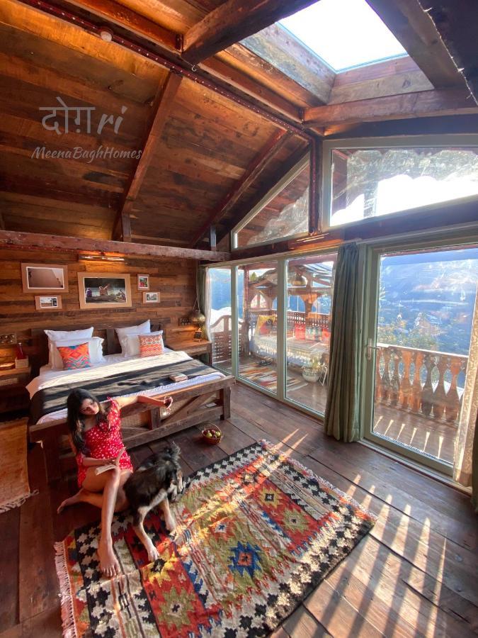 Meena Bagh Ratnari- An Apple Orchard Bungalow Bagi 외부 사진