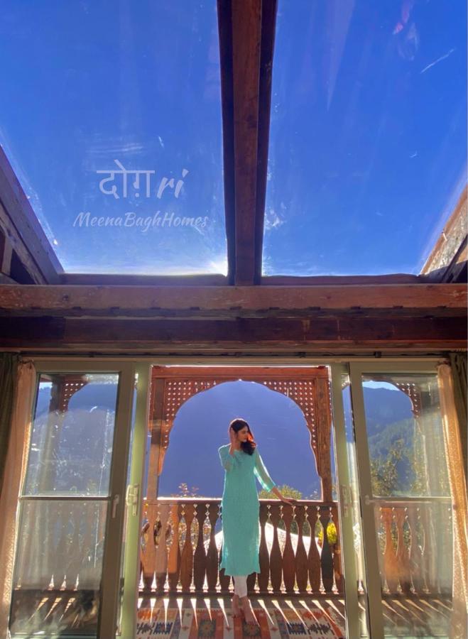Meena Bagh Ratnari- An Apple Orchard Bungalow Bagi 외부 사진