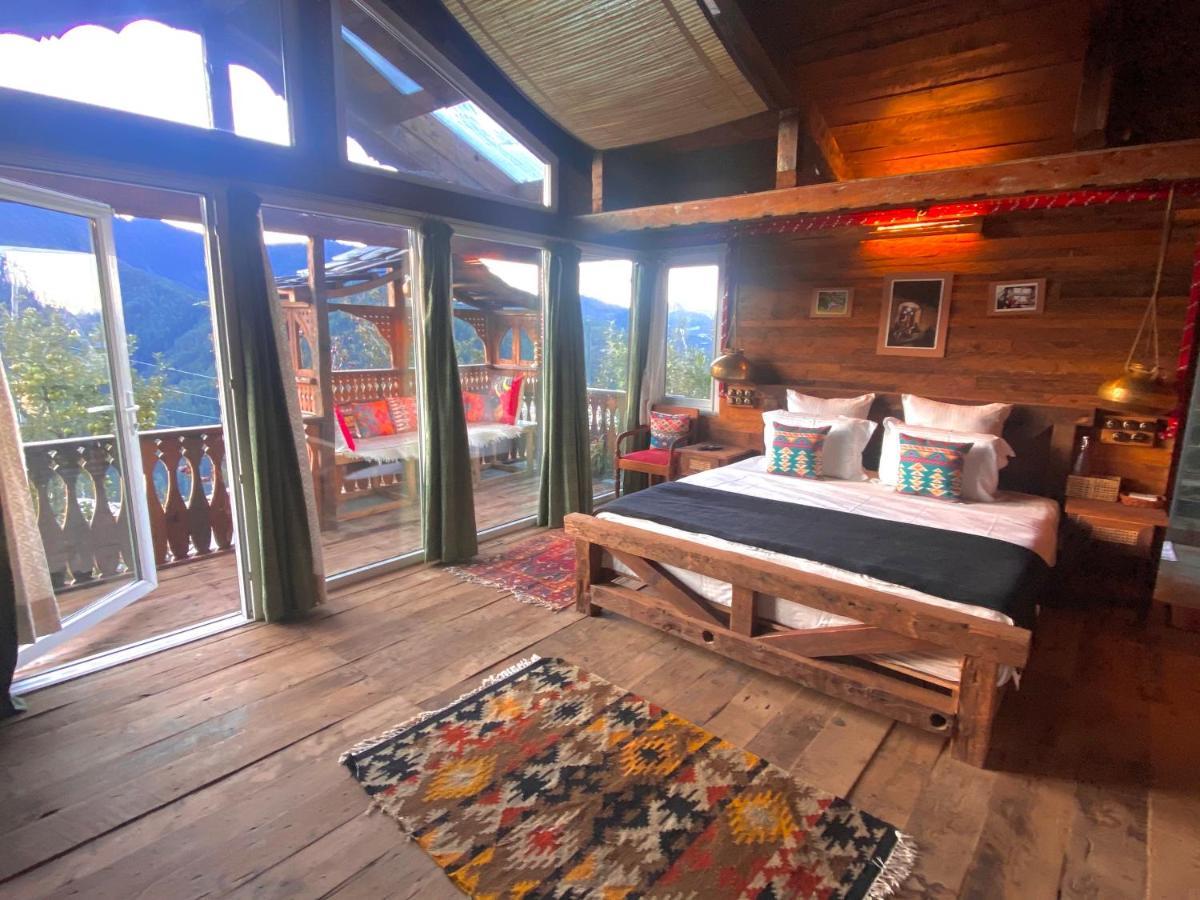 Meena Bagh Ratnari- An Apple Orchard Bungalow Bagi 외부 사진